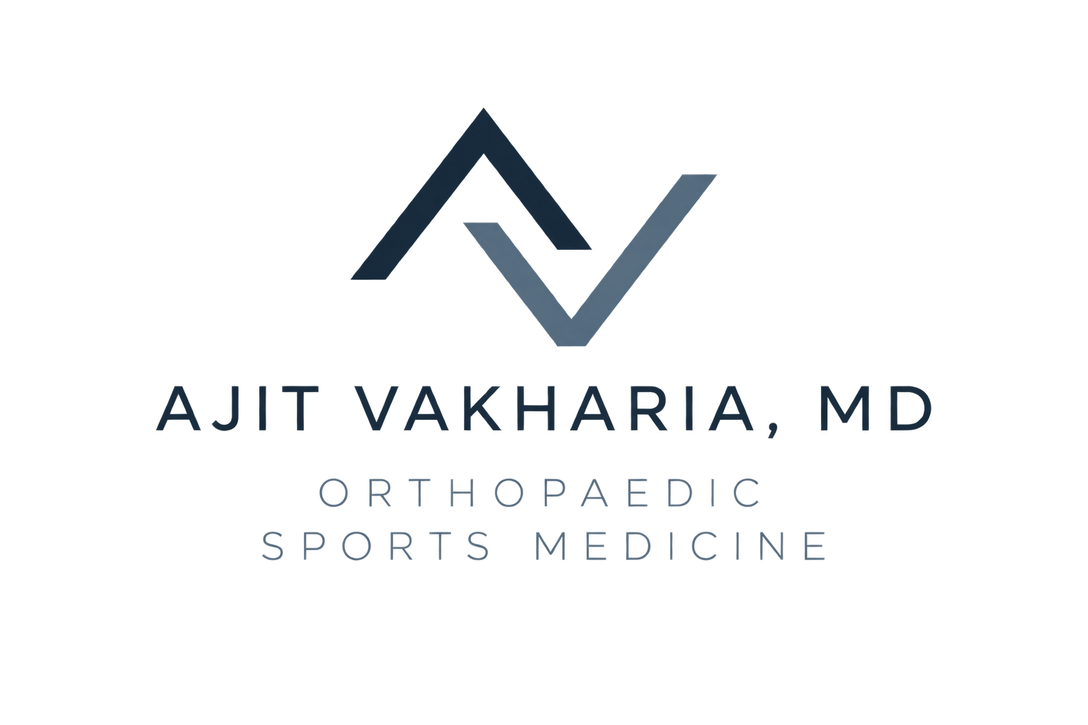 Ajit Vakharia MD — Orthopaedic Sports Medicine